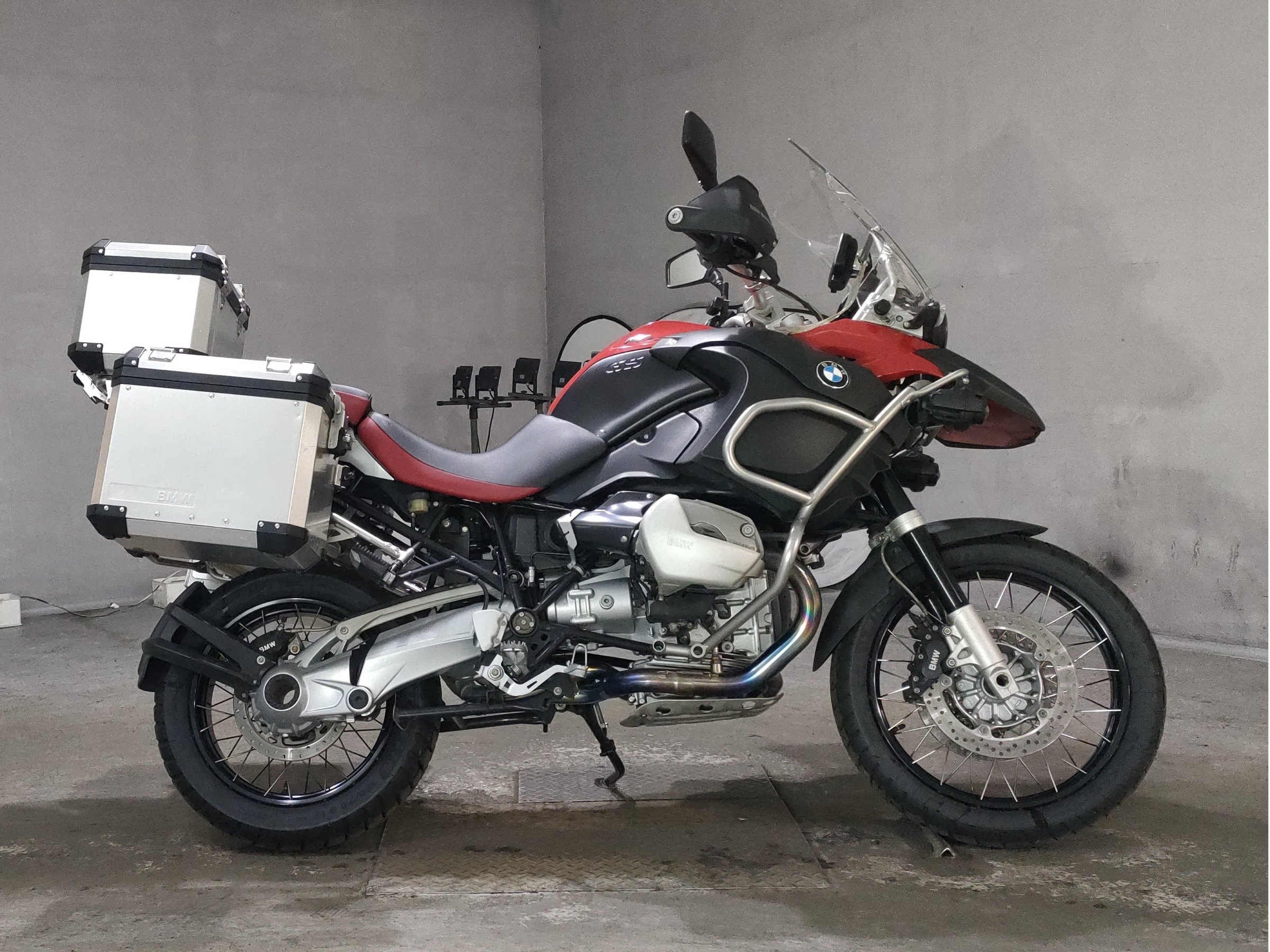 BMW R1200GS ADVENTURE