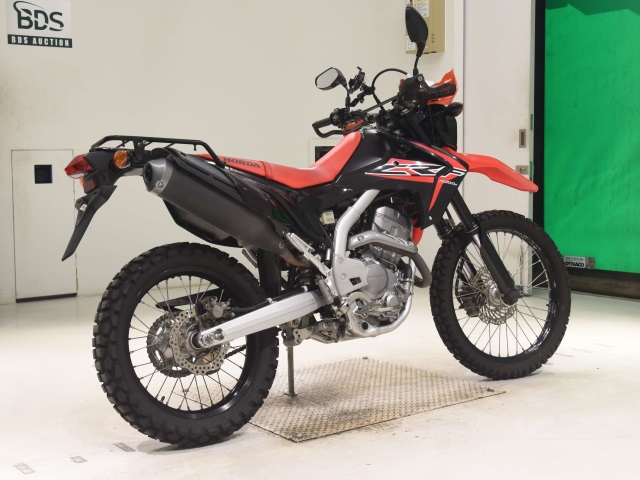 Honda CRF250L — фото 5
