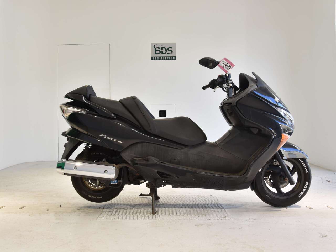 0027] Honda FORZA Z - MF08-1317416