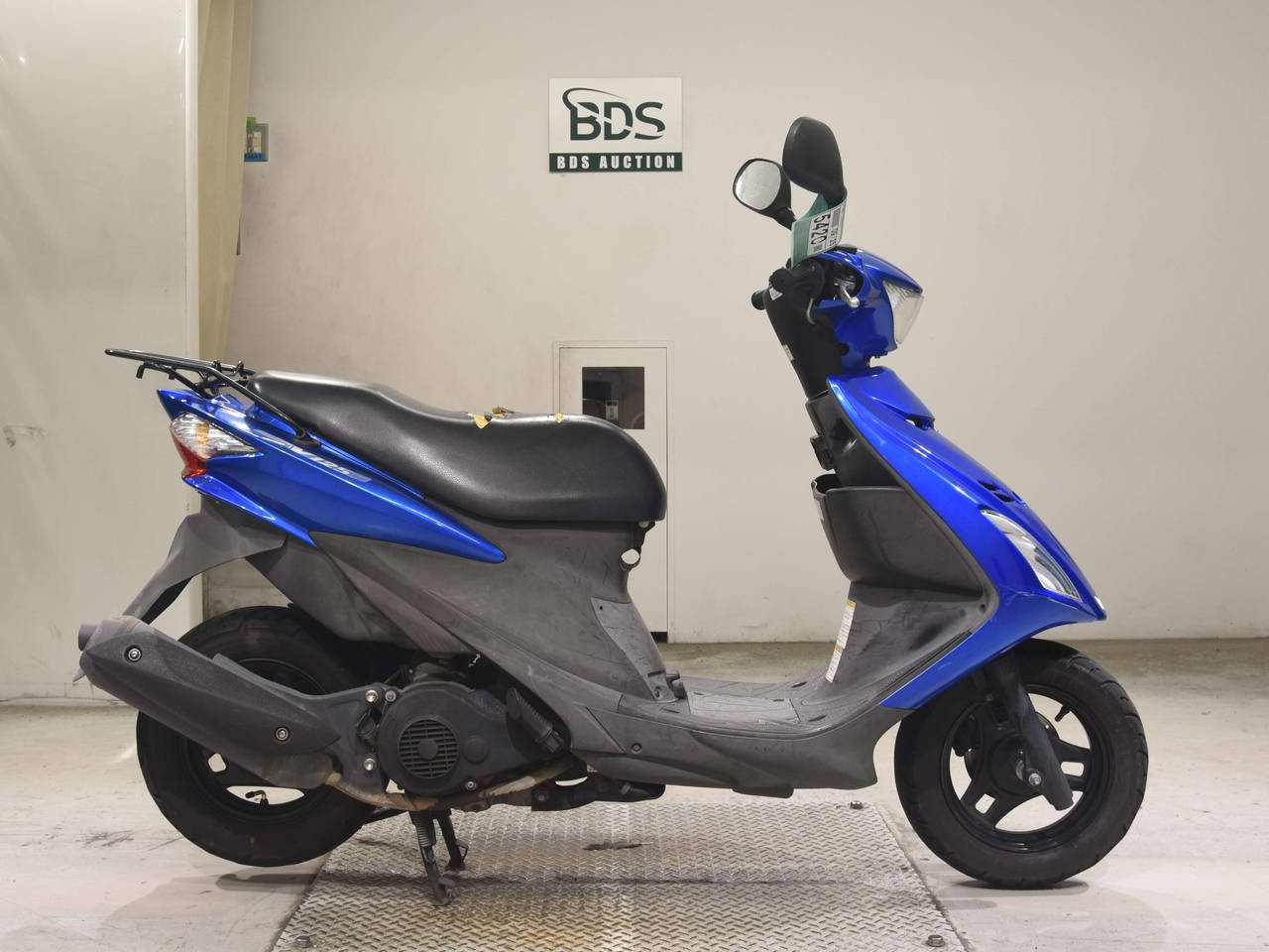 Suzuki ADDRESS V125