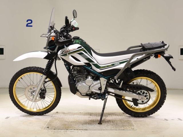 Yamaha SEROW XT250 — фото 2