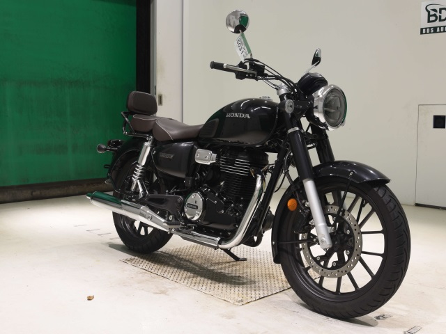 Honda GB350C — фото 3