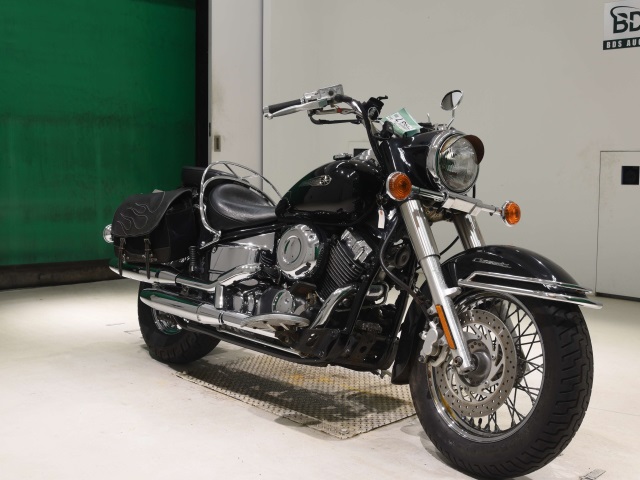 Yamaha DRAGSTAR XVS400 CLASSIC — фото 3