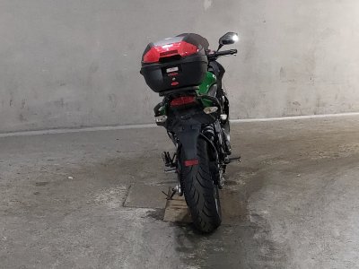 Kawasaki ER-6F — фото 4