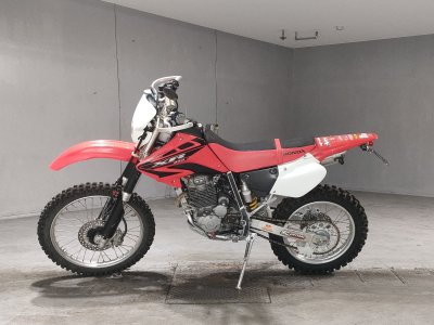 Honda XR250 — фото 2