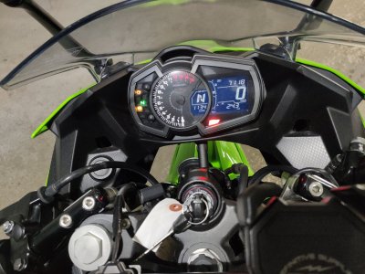 Kawasaki NINJA400 — фото 5