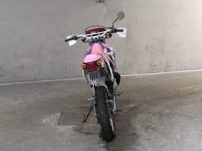 Honda CRM250R — фото 4
