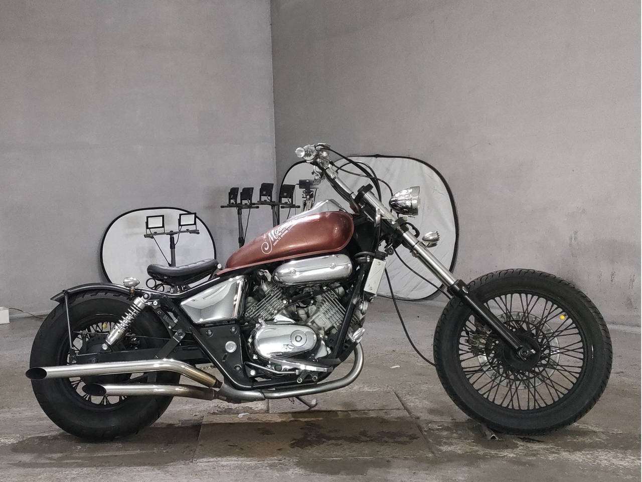 Honda MAGNA250
