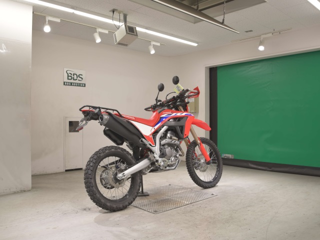 Honda CRF250L — фото 5