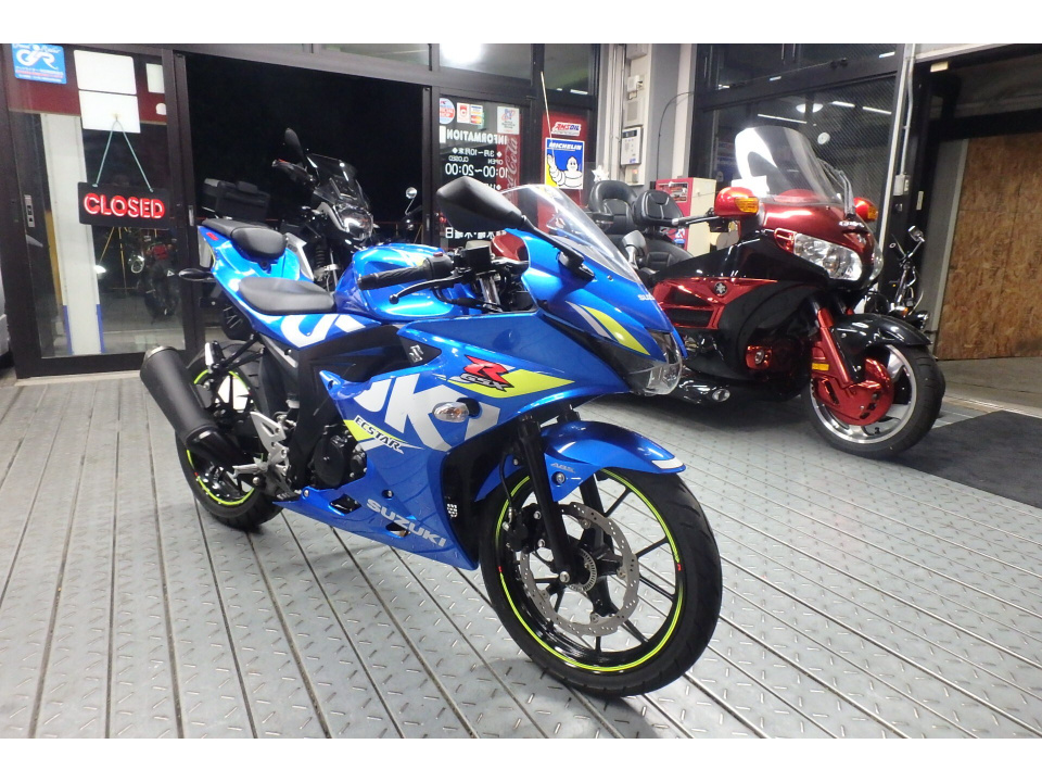 Suzuki GSX-R125A — фото 3