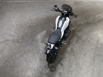 Yamaha XSR900 — фото 6