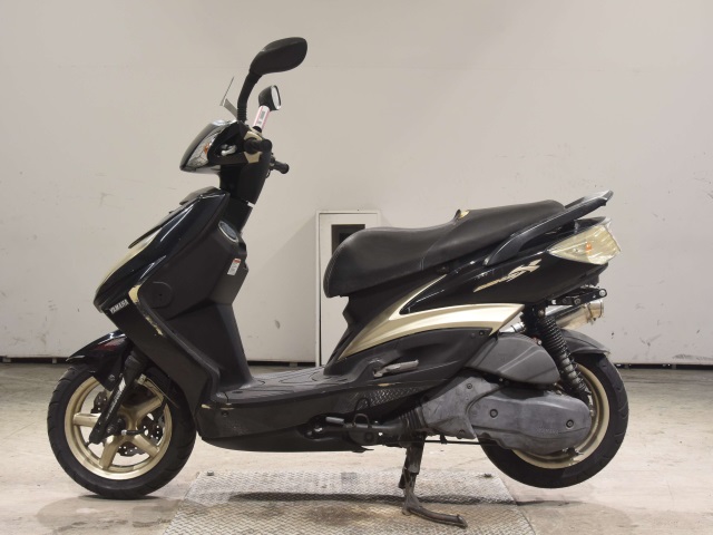 Yamaha CYGNUS125X — фото 2