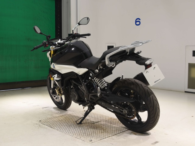 BMW G310R — фото 6