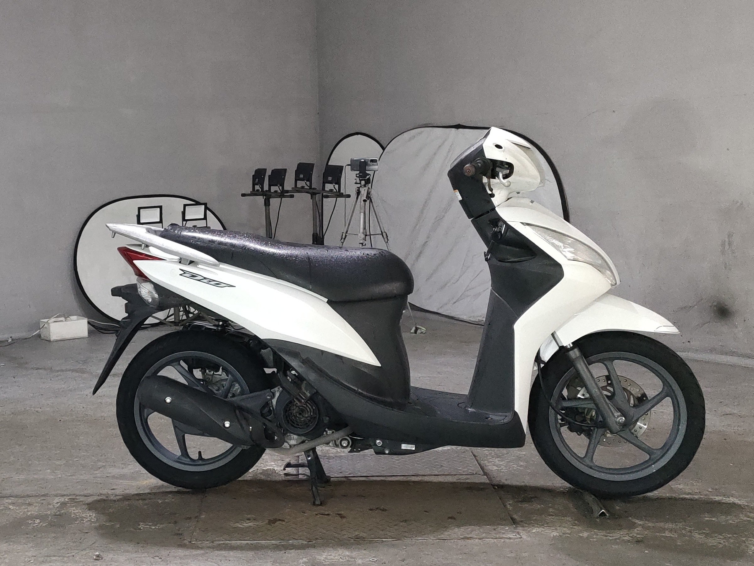 Honda DIO110