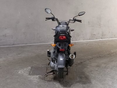 Honda NAVI110 — фото 4