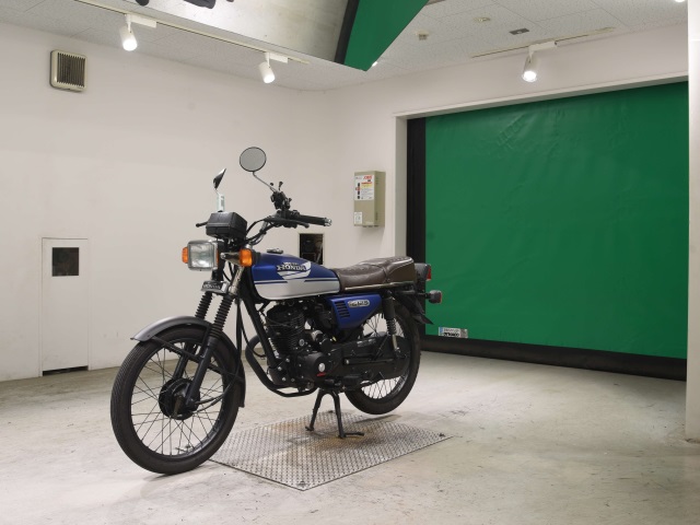 Honda CG125 — фото 4
