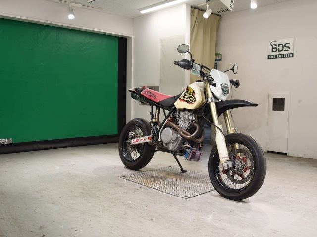 Honda XR600R — фото 3