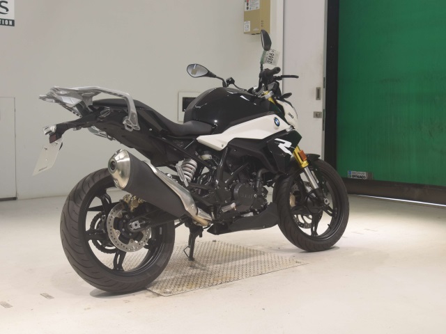 BMW G310R — фото 5