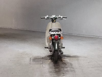 Honda SUPER CUB50 — фото 4