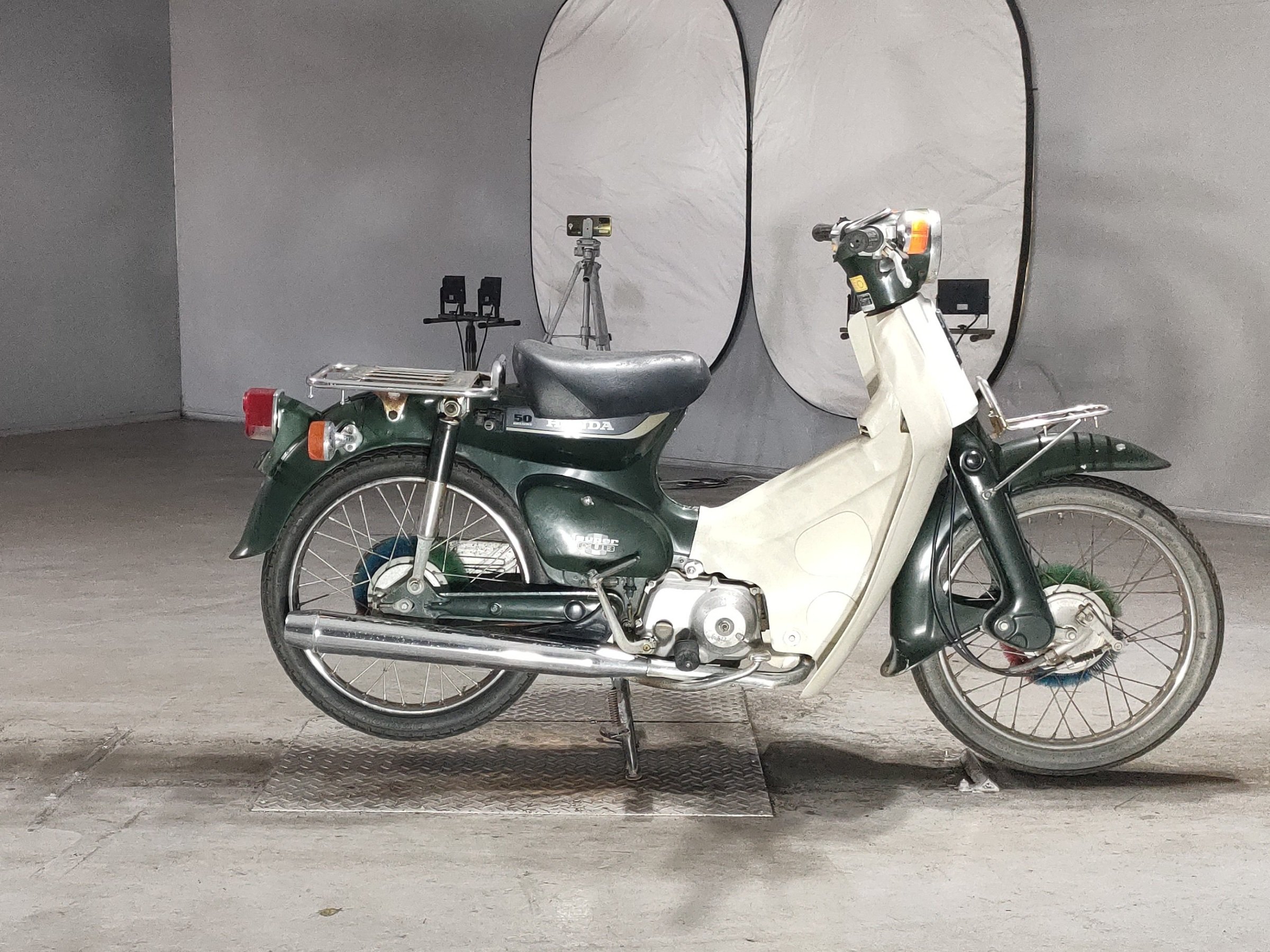 Honda SUPER CUB50
