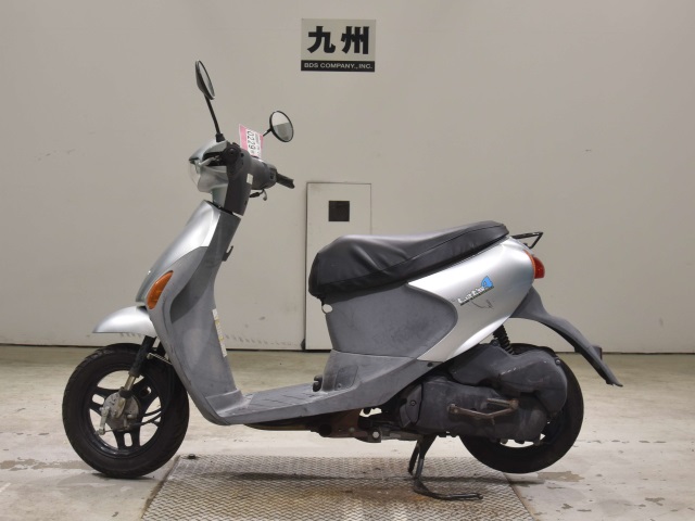 Suzuki LETS4 — фото 2