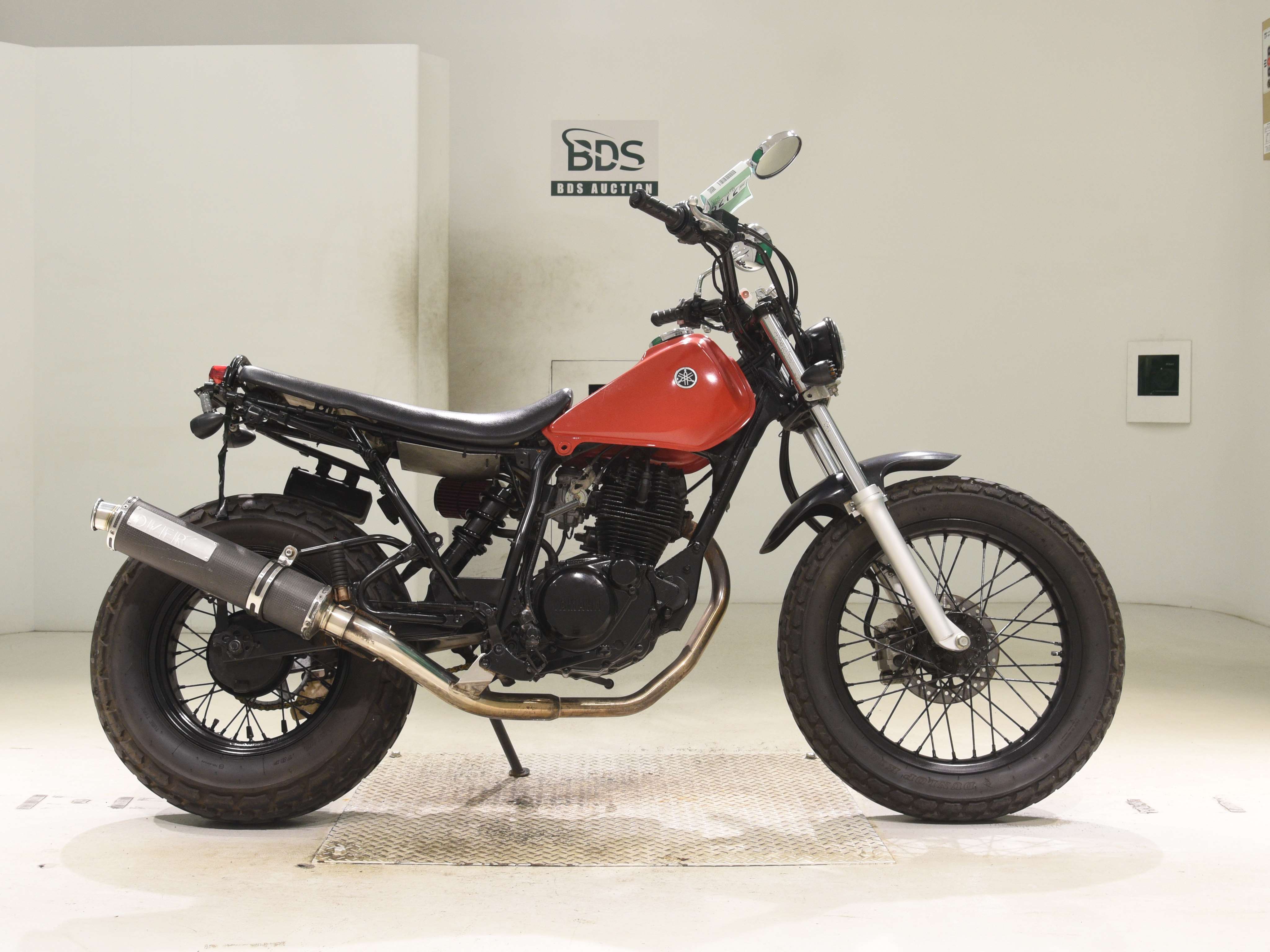 Yamaha TW200E