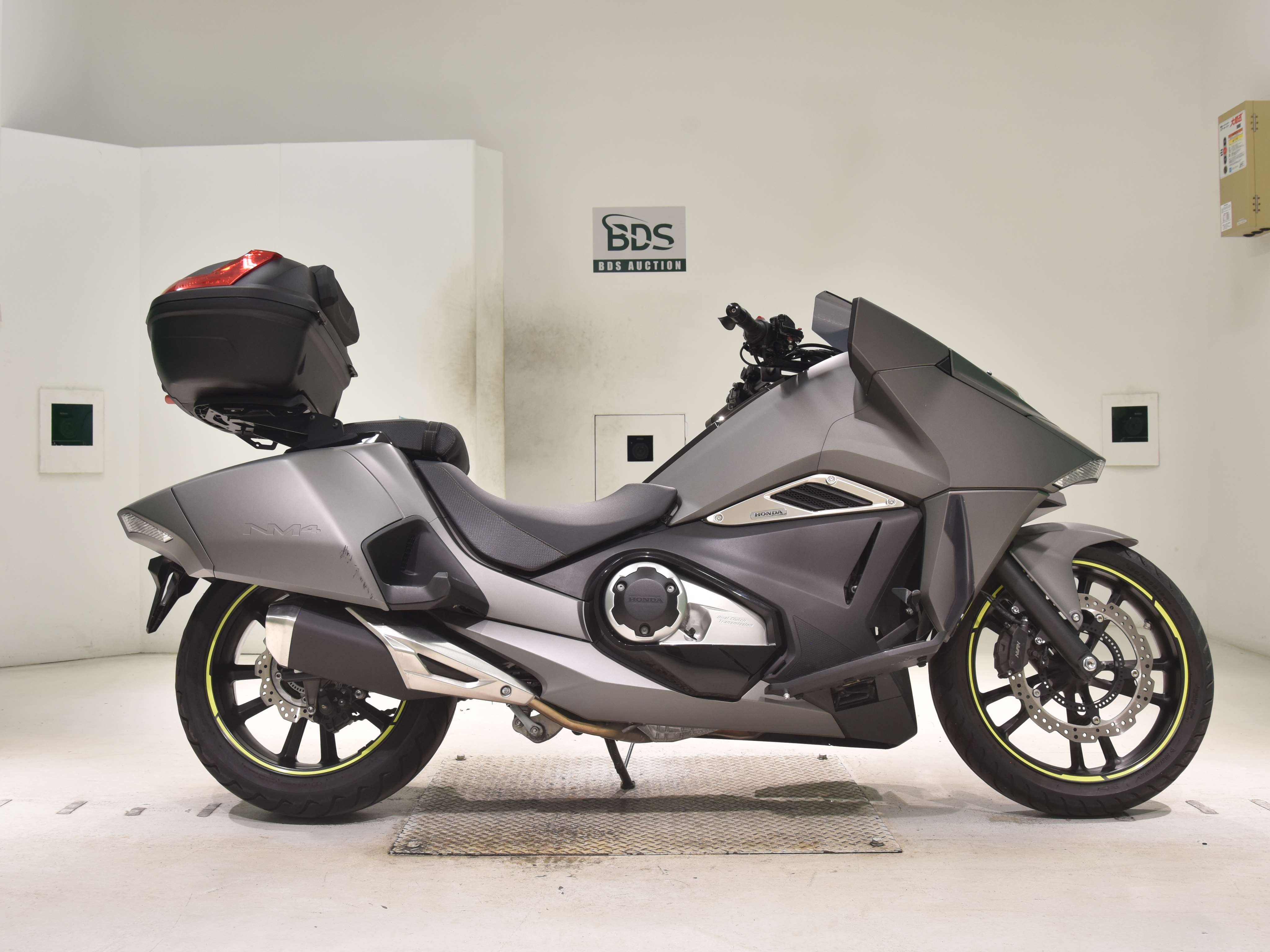 Honda NM4-02 VULTUS