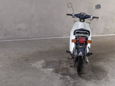 Honda SUPER CUB70 — фото 4