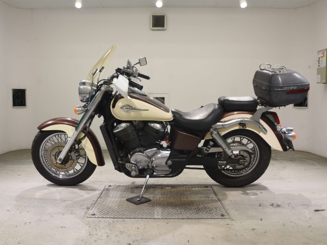 Honda SHADOW750 — фото 2