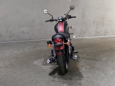 Triumph BONNEVILLE SE — фото 4