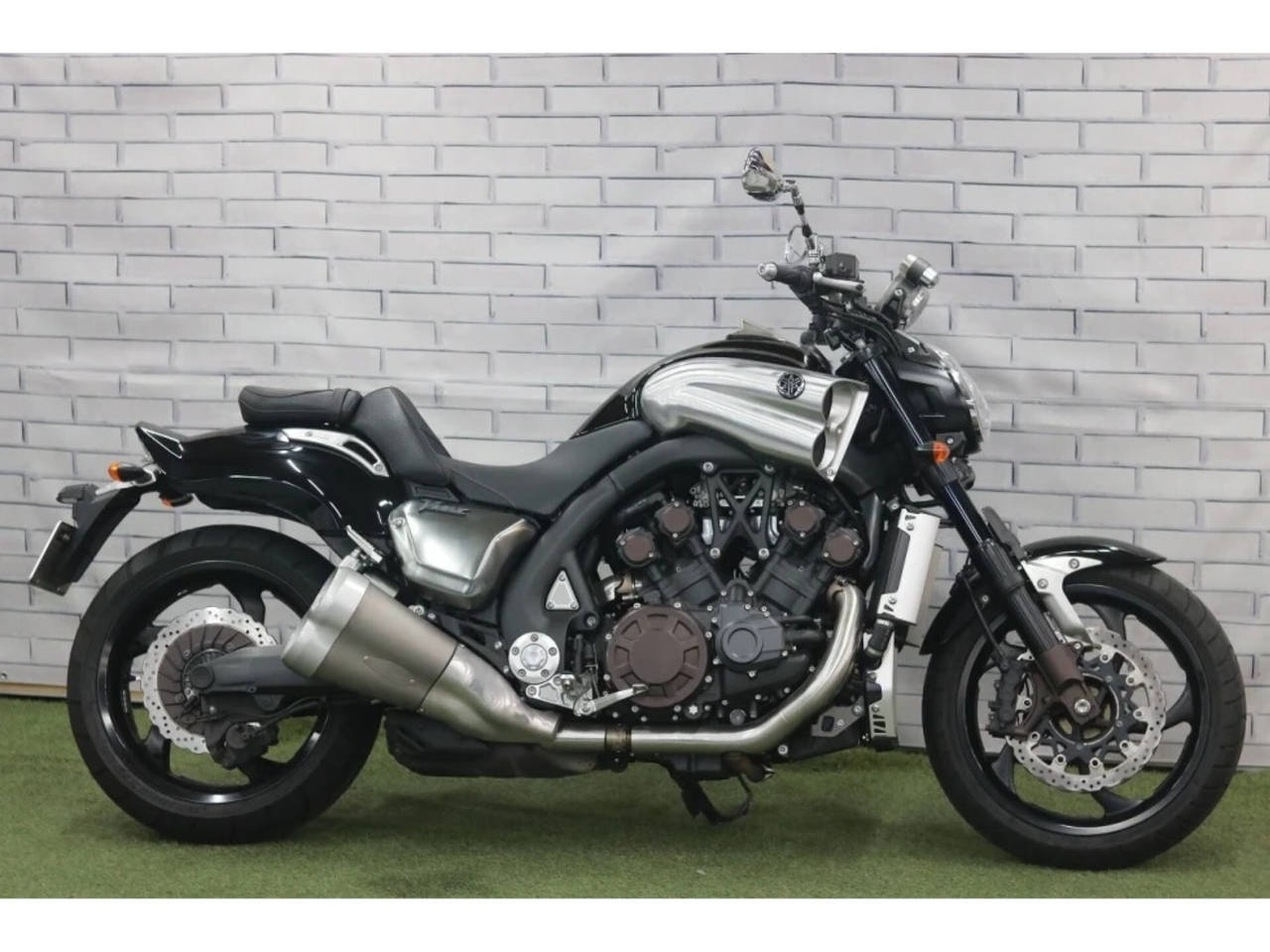 Yamaha V-MAX1200