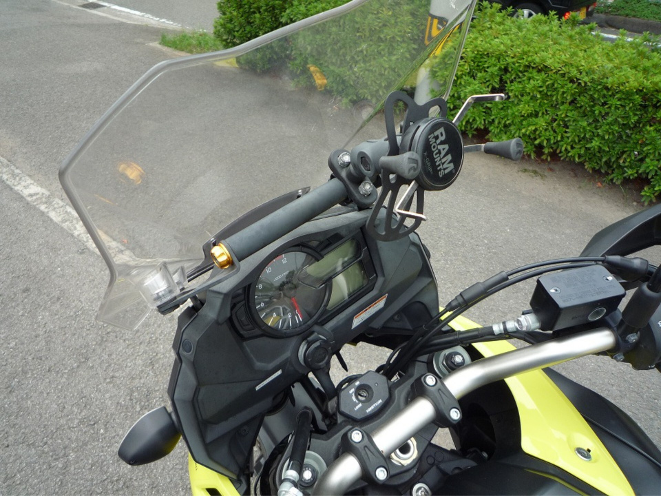 Suzuki V-STROM DL1000XTA — фото 10
