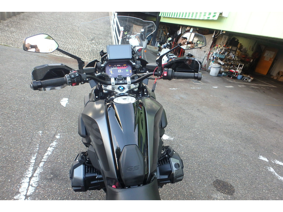 BMW R1250GS — фото 10