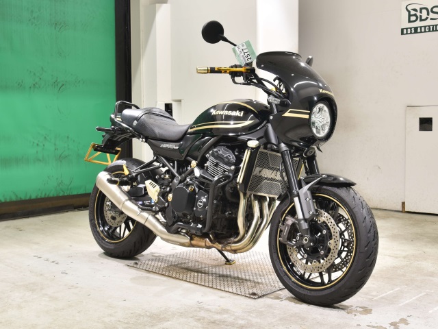 Kawasaki Z900RS — фото 3