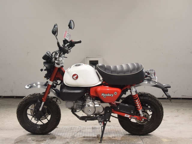 Honda MONKEY125 — фото 2