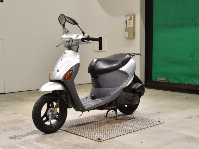 Suzuki LETS4 — фото 4
