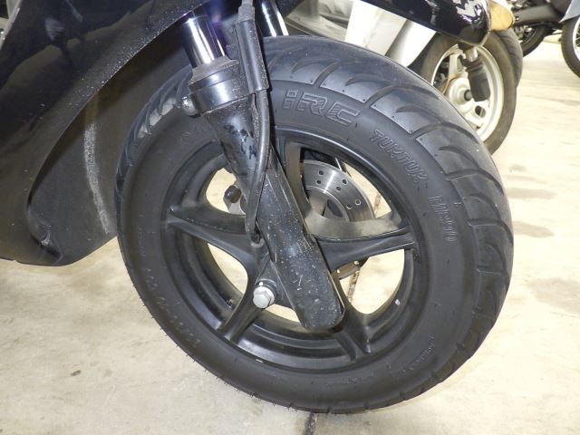 Передняя часть