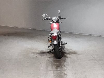 Yamaha YB125SP — фото 4