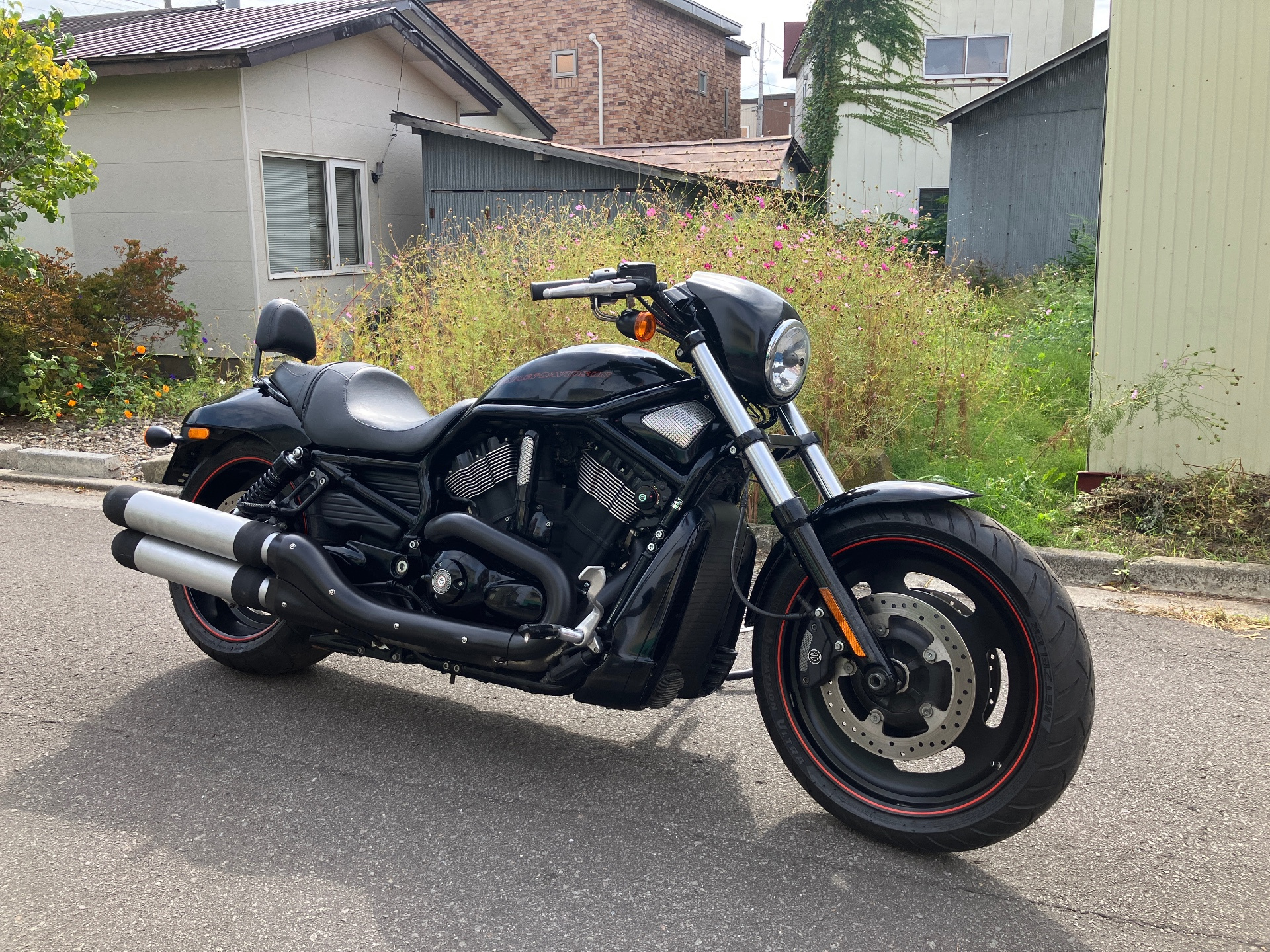HD V-ROD STREET ROD XD X (STREET ROD X)