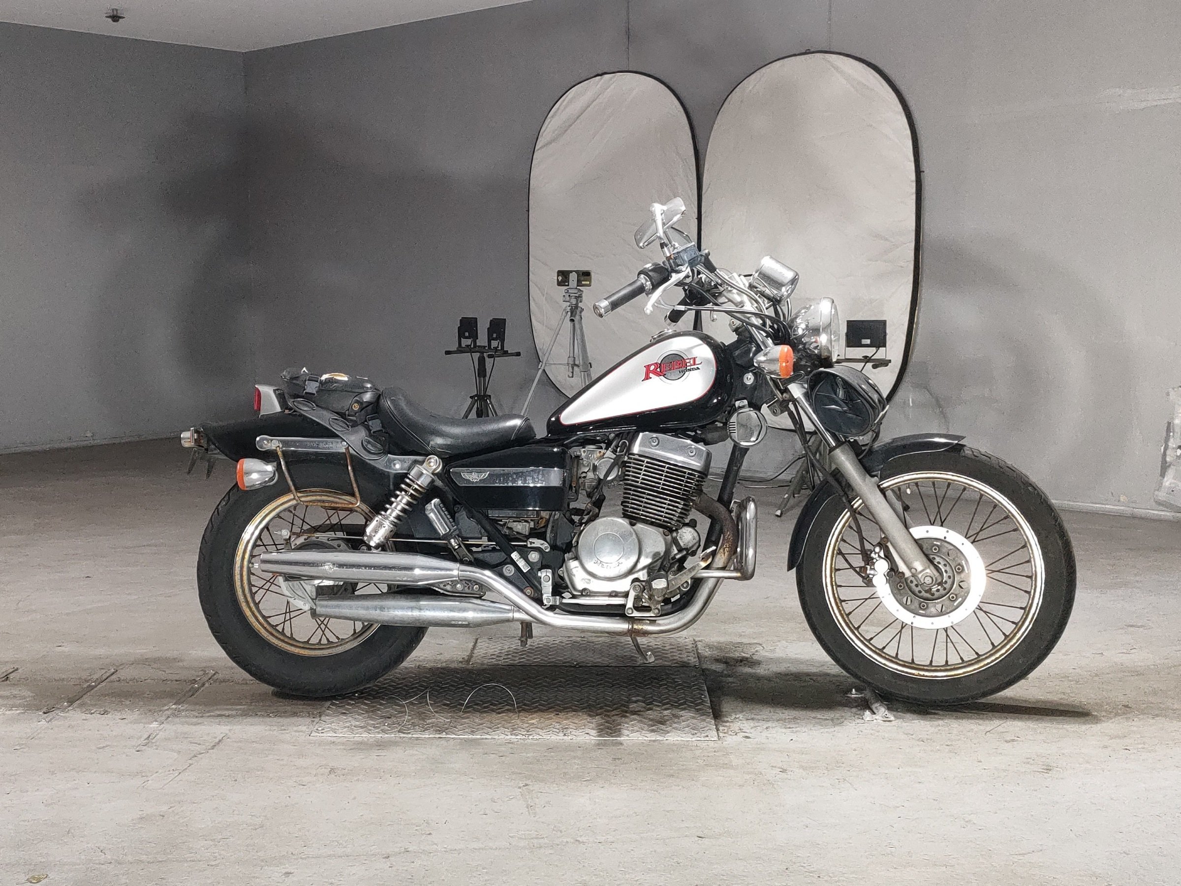 Honda REBEL CMX250