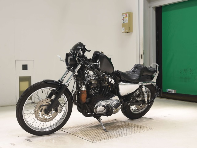 HD SPORTSTER SEVENTY-TWO XL1200V — фото 4