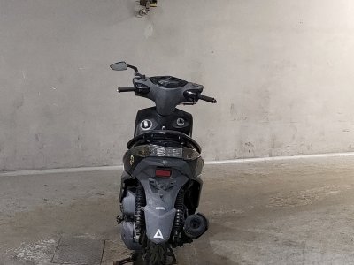 Yamaha CYGNUS125XSR — фото 4
