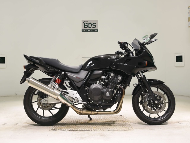 Honda CB400SFA BOLDOR
