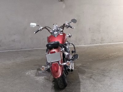 Yamaha DRAGSTAR XVS400 CLASSIC — фото 4