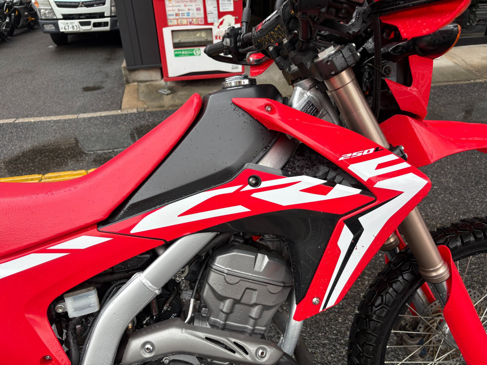 Honda CRF250L — фото 6
