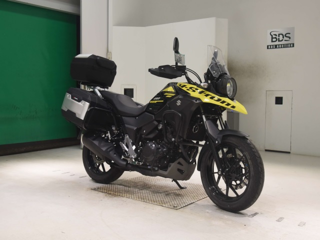 Suzuki V-STROM DL250 — фото 3