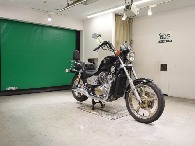 Honda SHADOW750 — фото 3