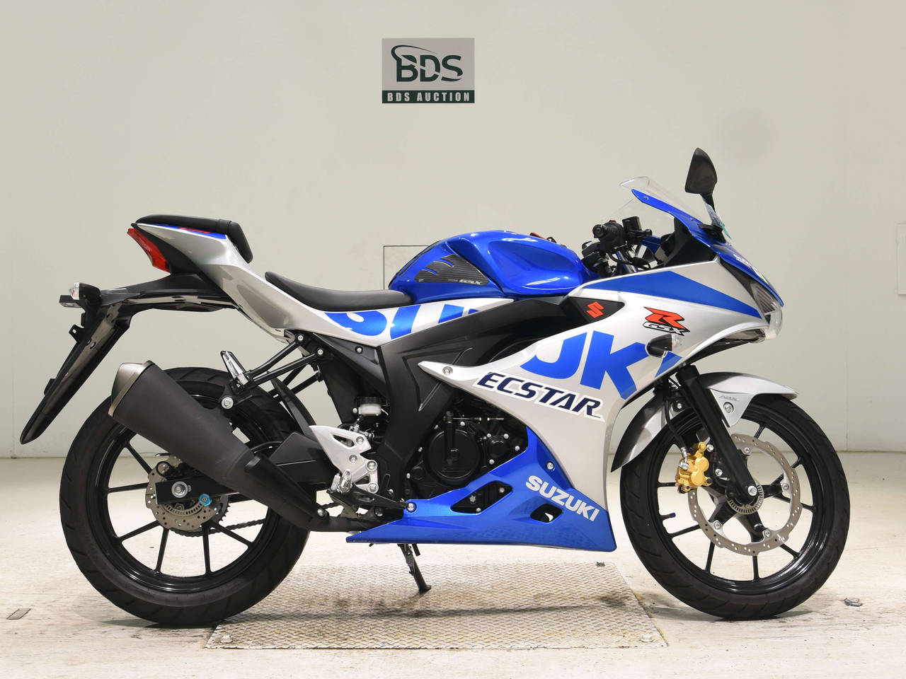 Suzuki GSX-R125