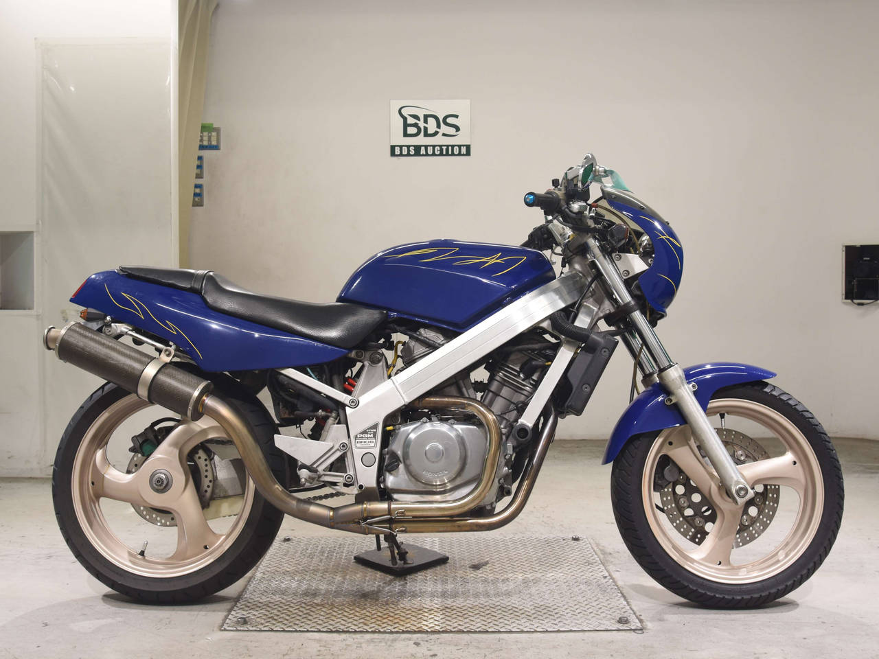 Honda BROS650