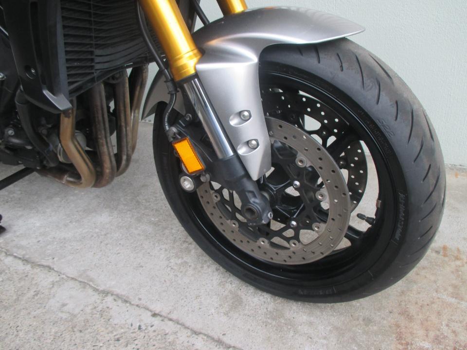 Yamaha FZ1 FAZER — фото 4